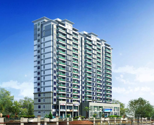 某某服装设计公司公交站台广告投放